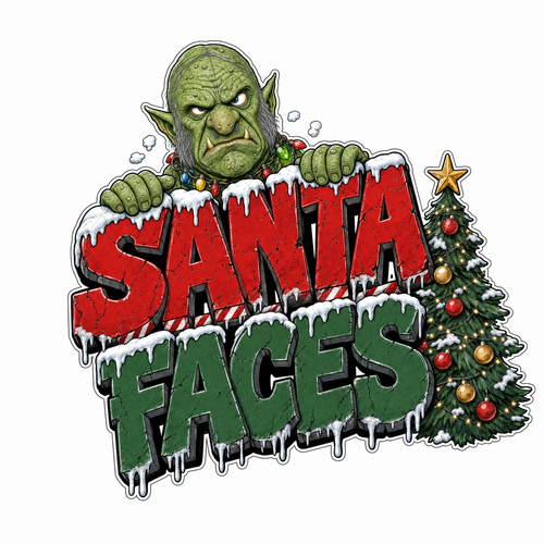 Santa Faces logo